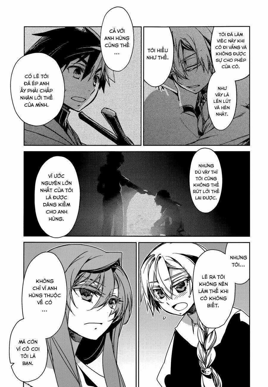 Maoyuu Maoh Yuusha Chapter 24 trang 21