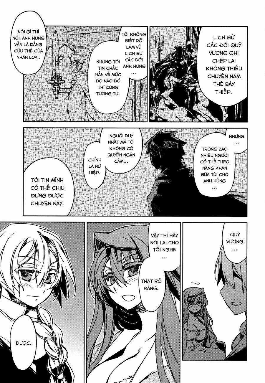 Maoyuu Maoh Yuusha Chapter 24 trang 23