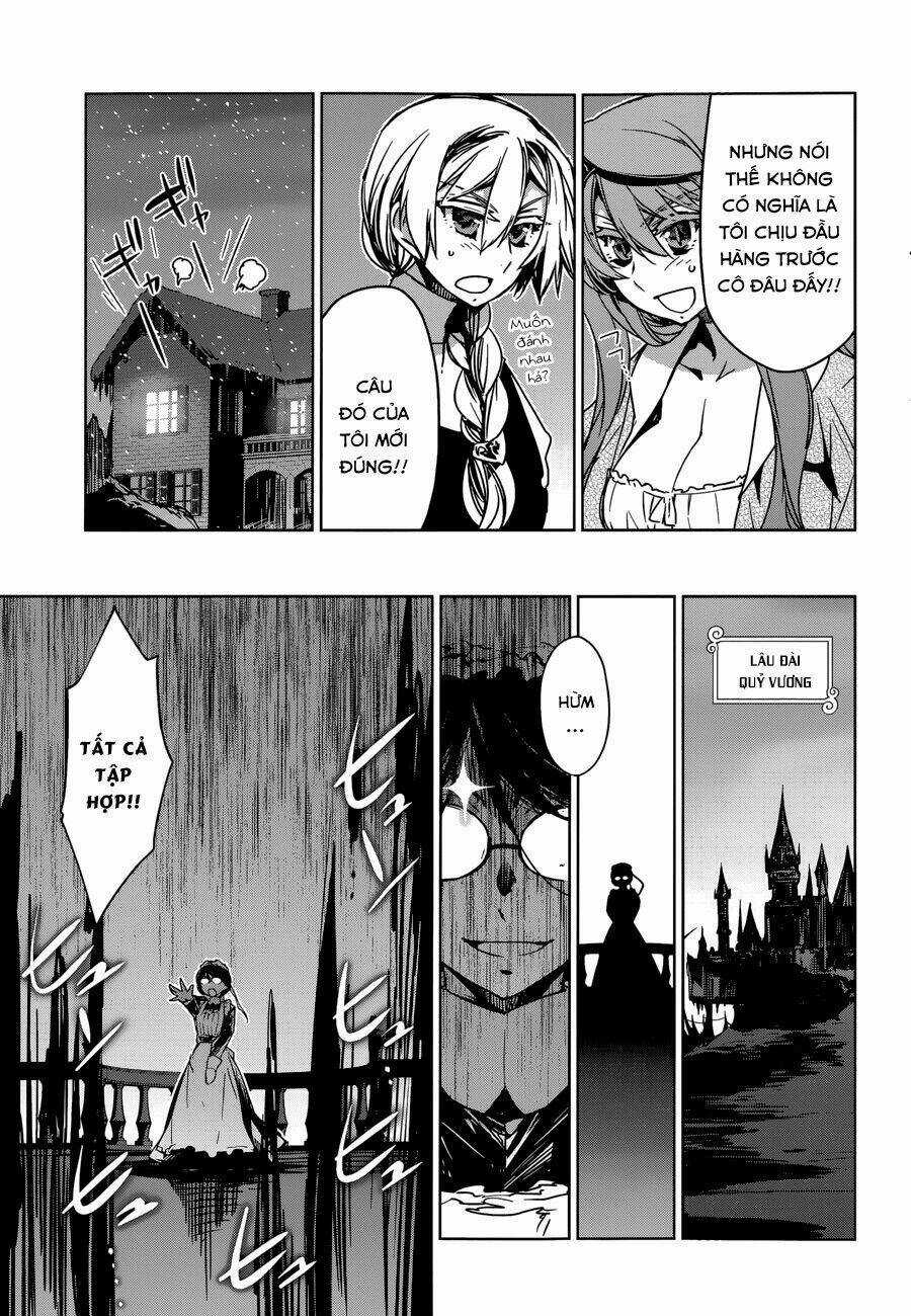 Maoyuu Maoh Yuusha Chapter 24 trang 25