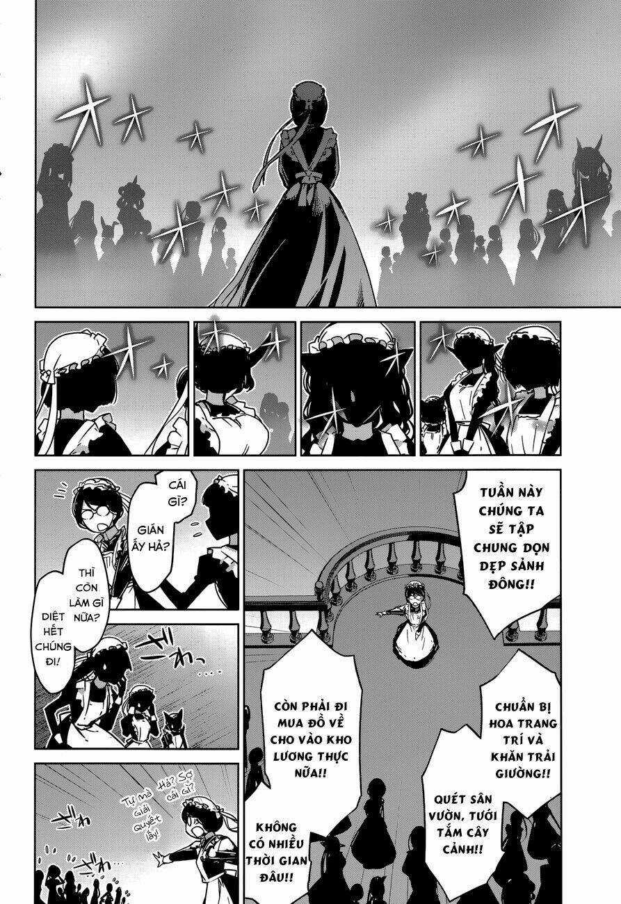 Maoyuu Maoh Yuusha Chapter 24 trang 26