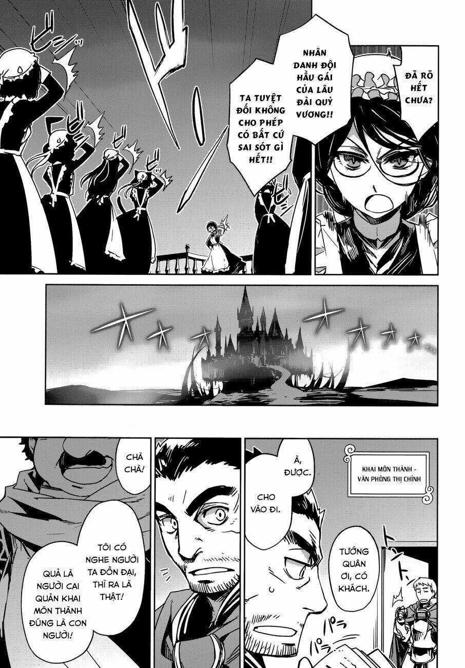 Maoyuu Maoh Yuusha Chapter 24 trang 27