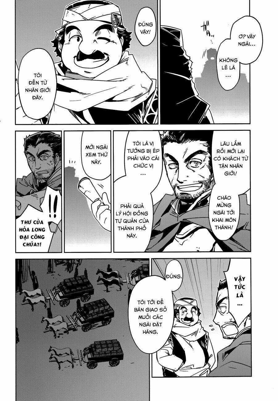 Maoyuu Maoh Yuusha Chapter 24 trang 28