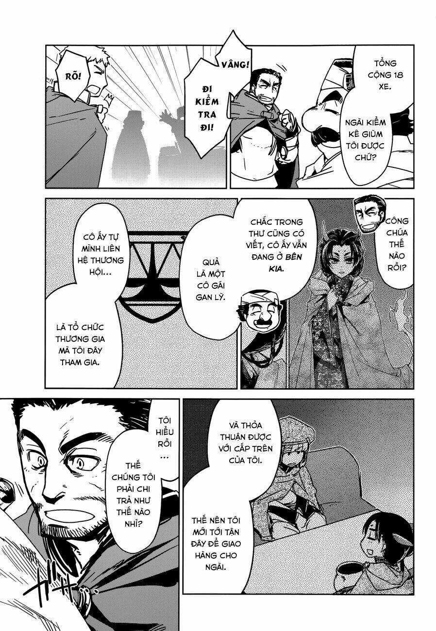 Maoyuu Maoh Yuusha Chapter 24 trang 29