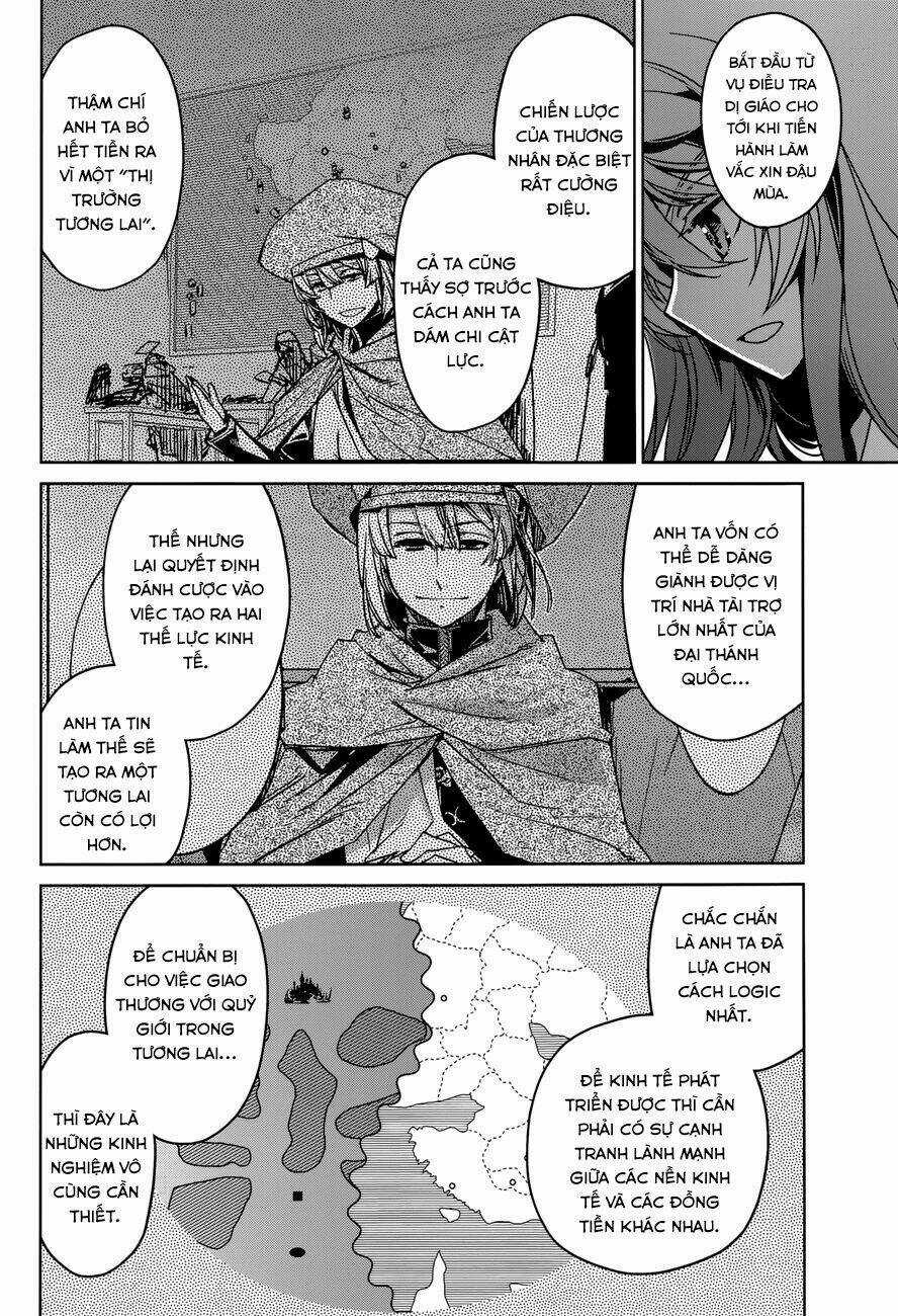 Maoyuu Maoh Yuusha Chapter 24 trang 32