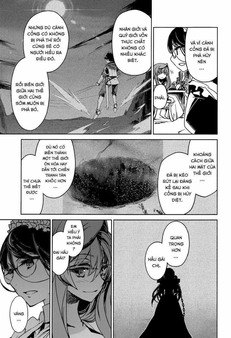 Maoyuu Maoh Yuusha Chapter 24 trang 33