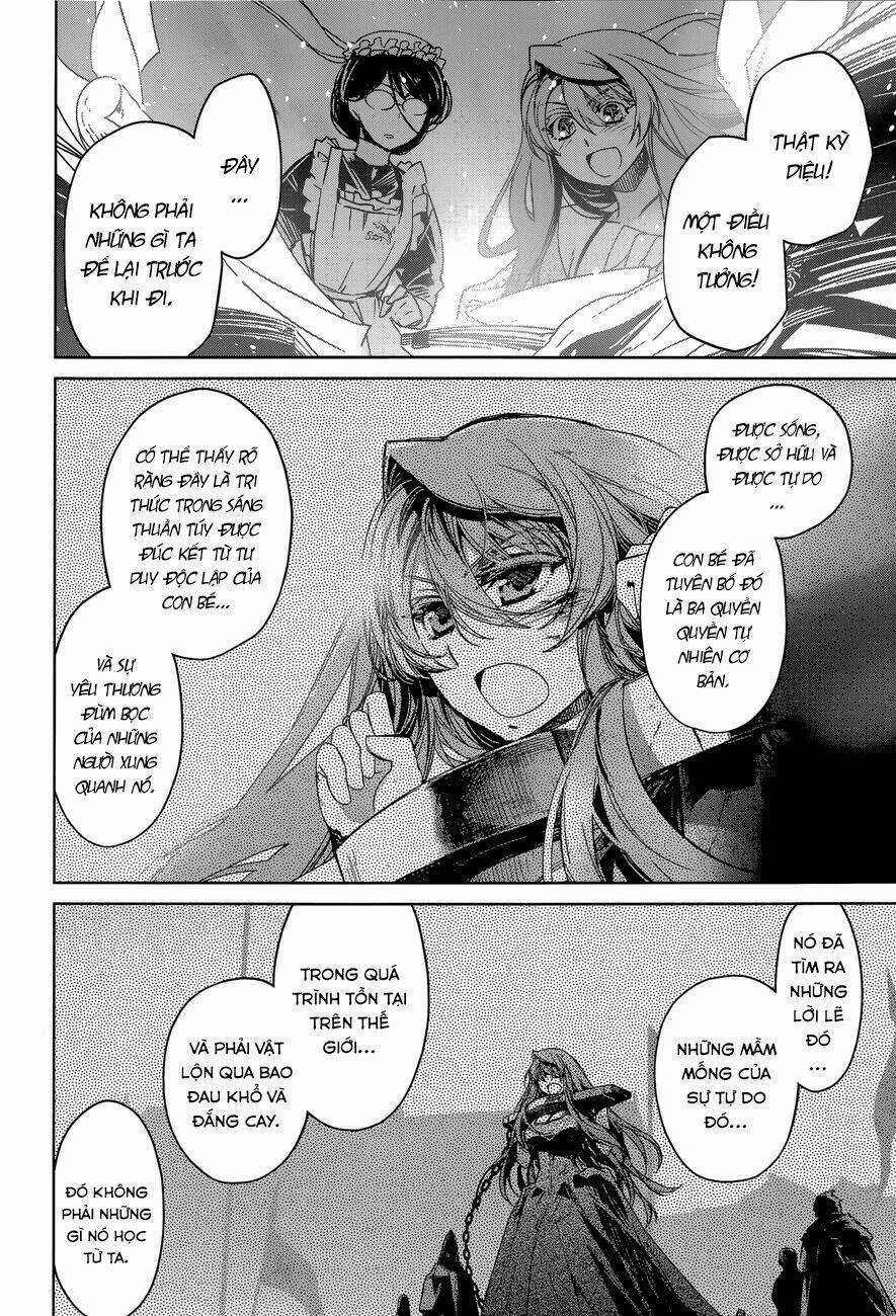 Maoyuu Maoh Yuusha Chapter 24 trang 34