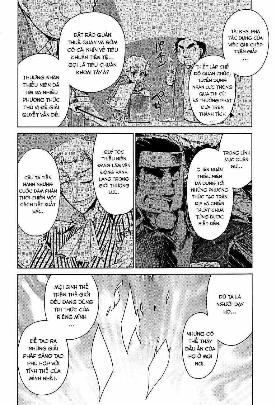 Maoyuu Maoh Yuusha Chapter 24 trang 36