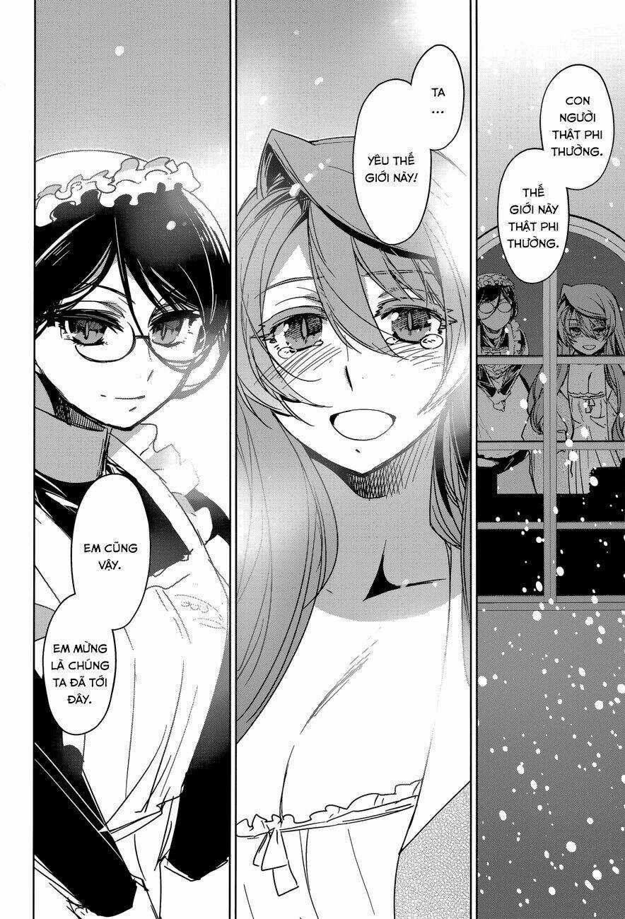 Maoyuu Maoh Yuusha Chapter 24 trang 39