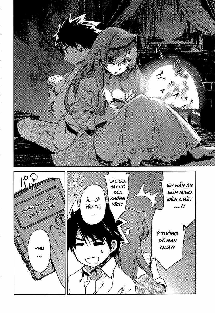 Maoyuu Maoh Yuusha Chapter 24 trang 4