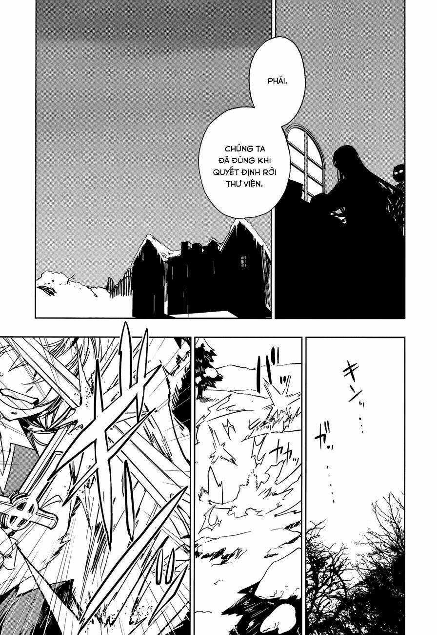 Maoyuu Maoh Yuusha Chapter 24 trang 40