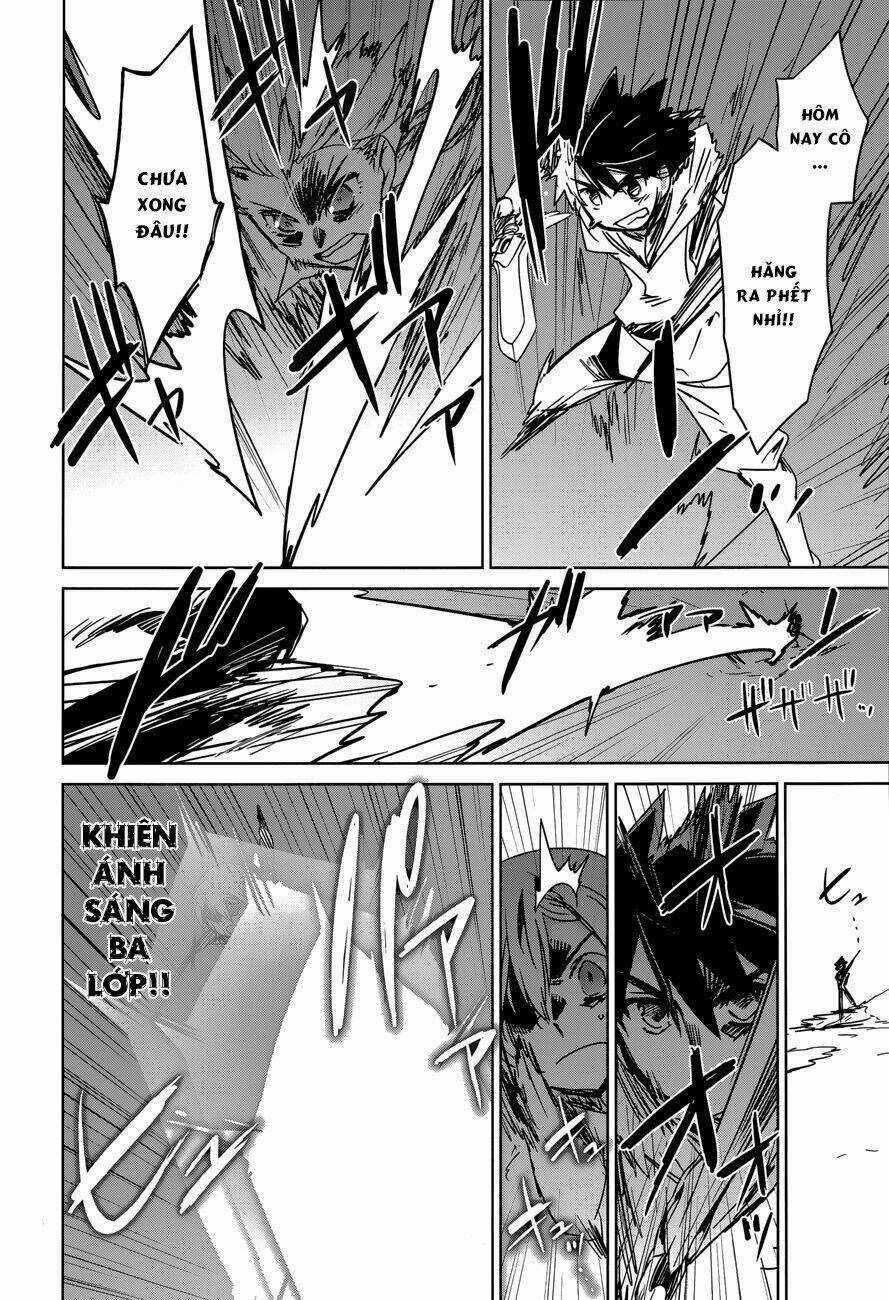 Maoyuu Maoh Yuusha Chapter 24 trang 41