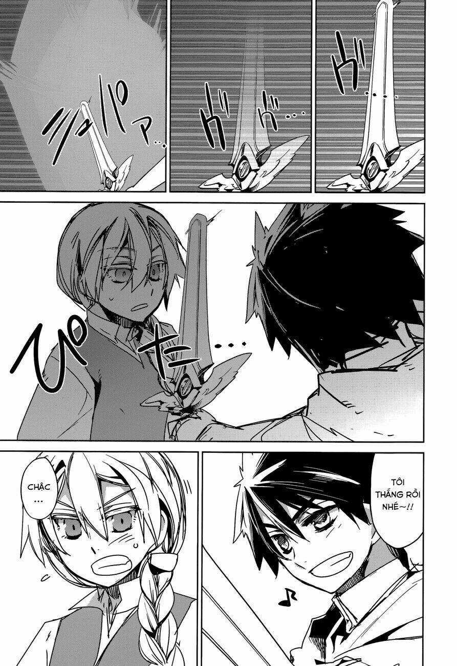 Maoyuu Maoh Yuusha Chapter 24 trang 42