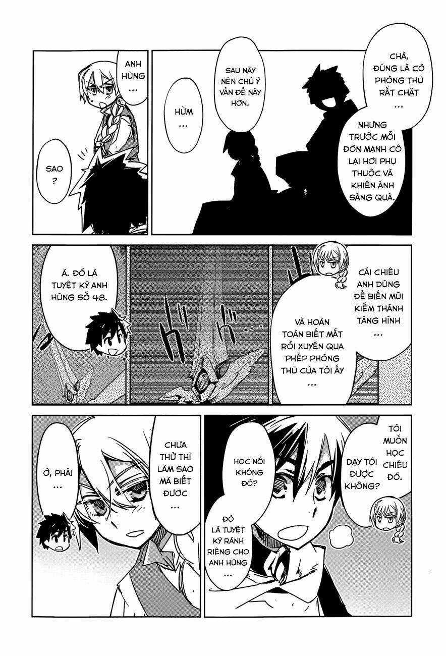 Maoyuu Maoh Yuusha Chapter 24 trang 43