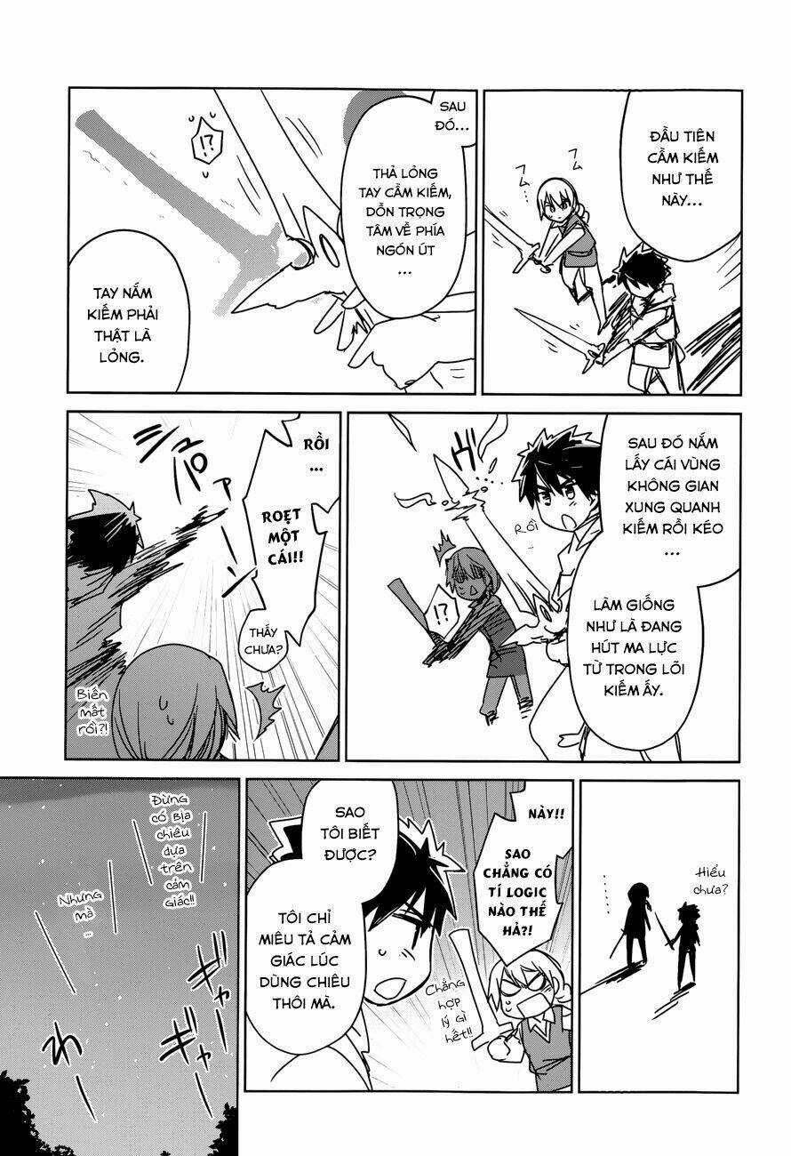 Maoyuu Maoh Yuusha Chapter 24 trang 44