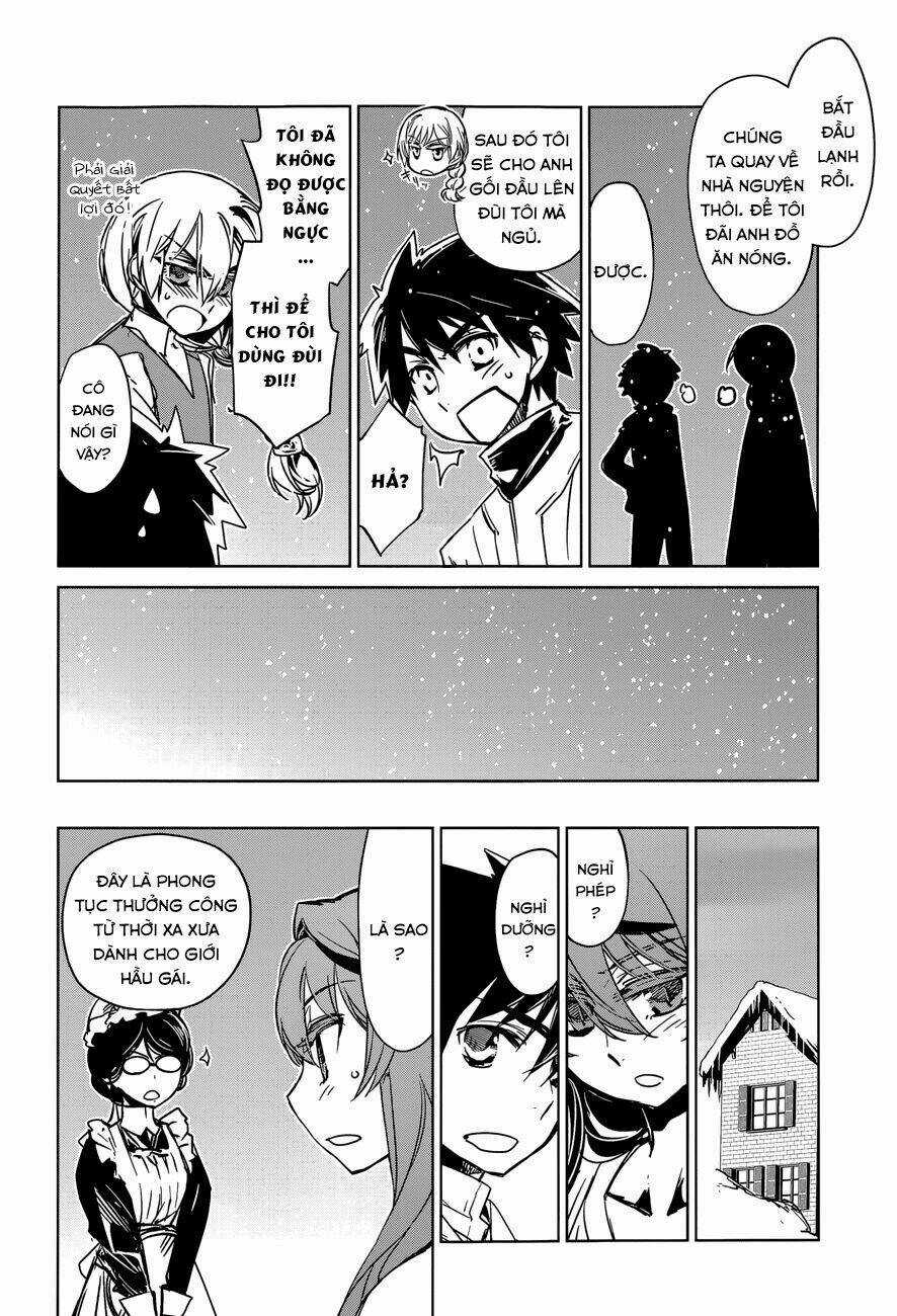 Maoyuu Maoh Yuusha Chapter 24 trang 45