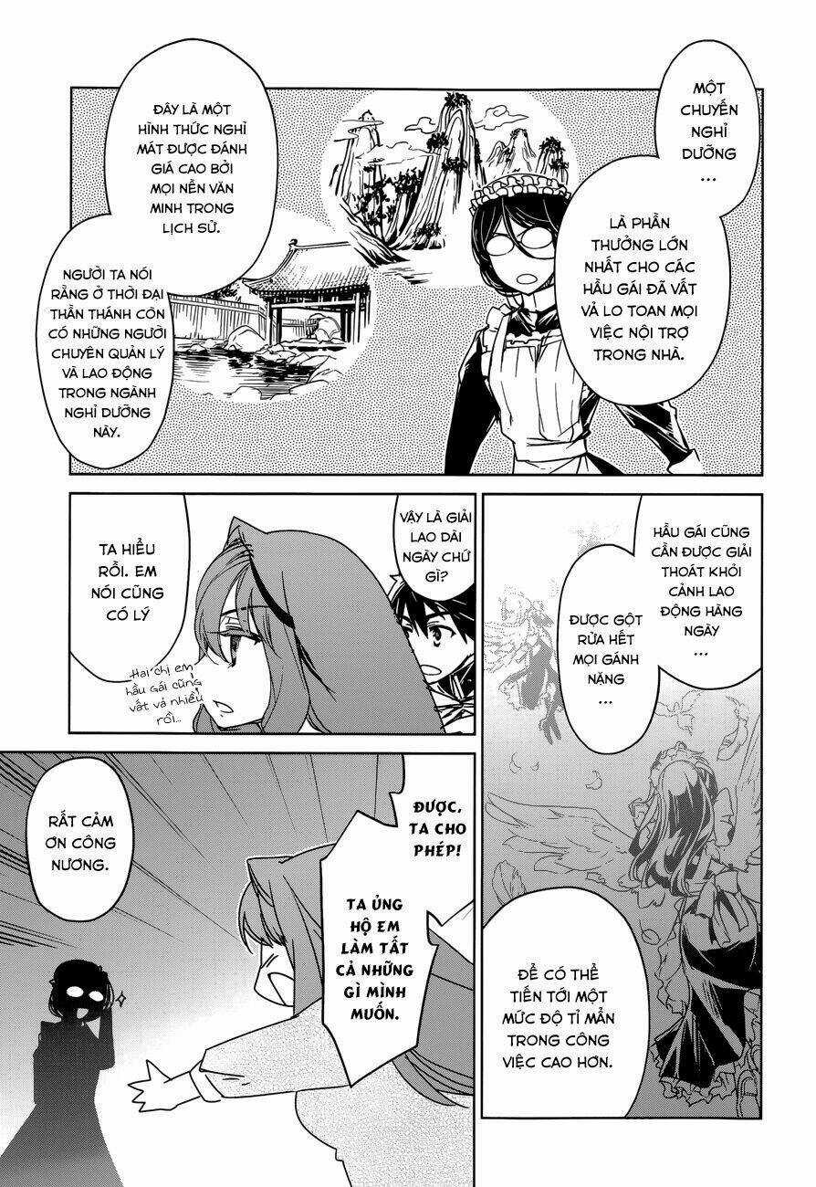 Maoyuu Maoh Yuusha Chapter 24 trang 46