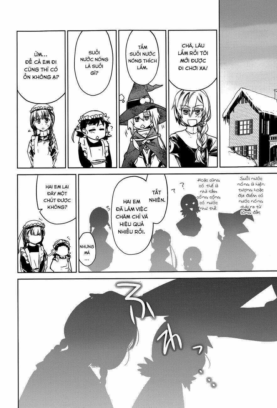 Maoyuu Maoh Yuusha Chapter 24 trang 47