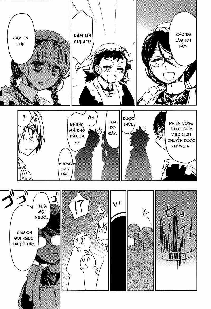 Maoyuu Maoh Yuusha Chapter 24 trang 48