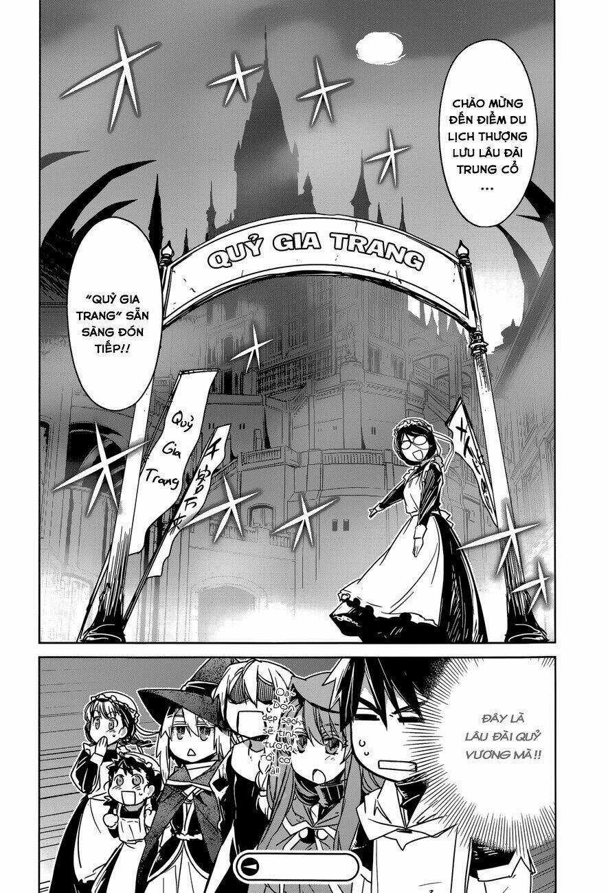 Maoyuu Maoh Yuusha Chapter 24 trang 49