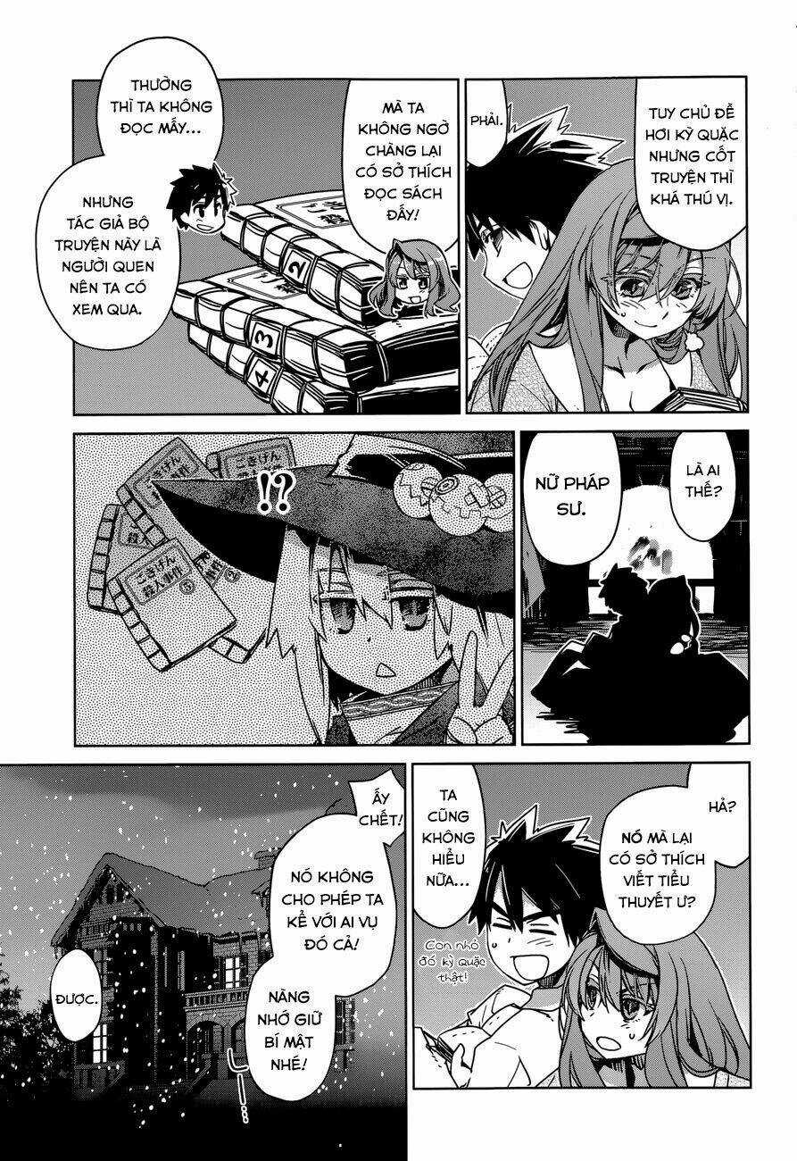 Maoyuu Maoh Yuusha Chapter 24 trang 5