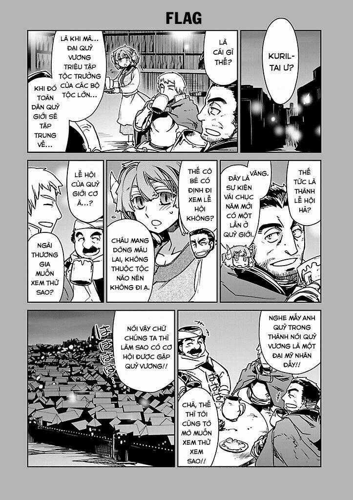 Maoyuu Maoh Yuusha Chapter 24 trang 50