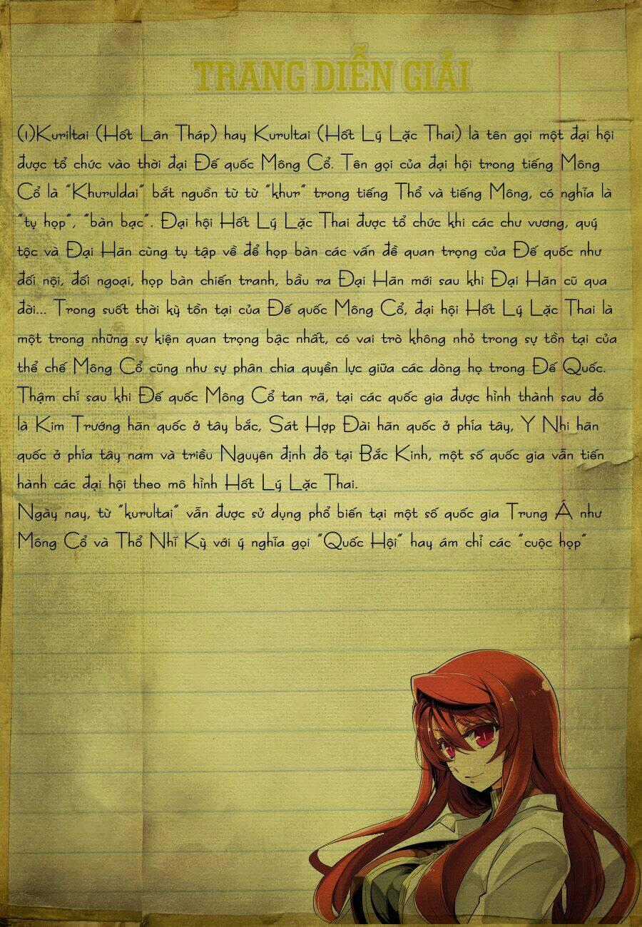 Maoyuu Maoh Yuusha Chapter 24 trang 51