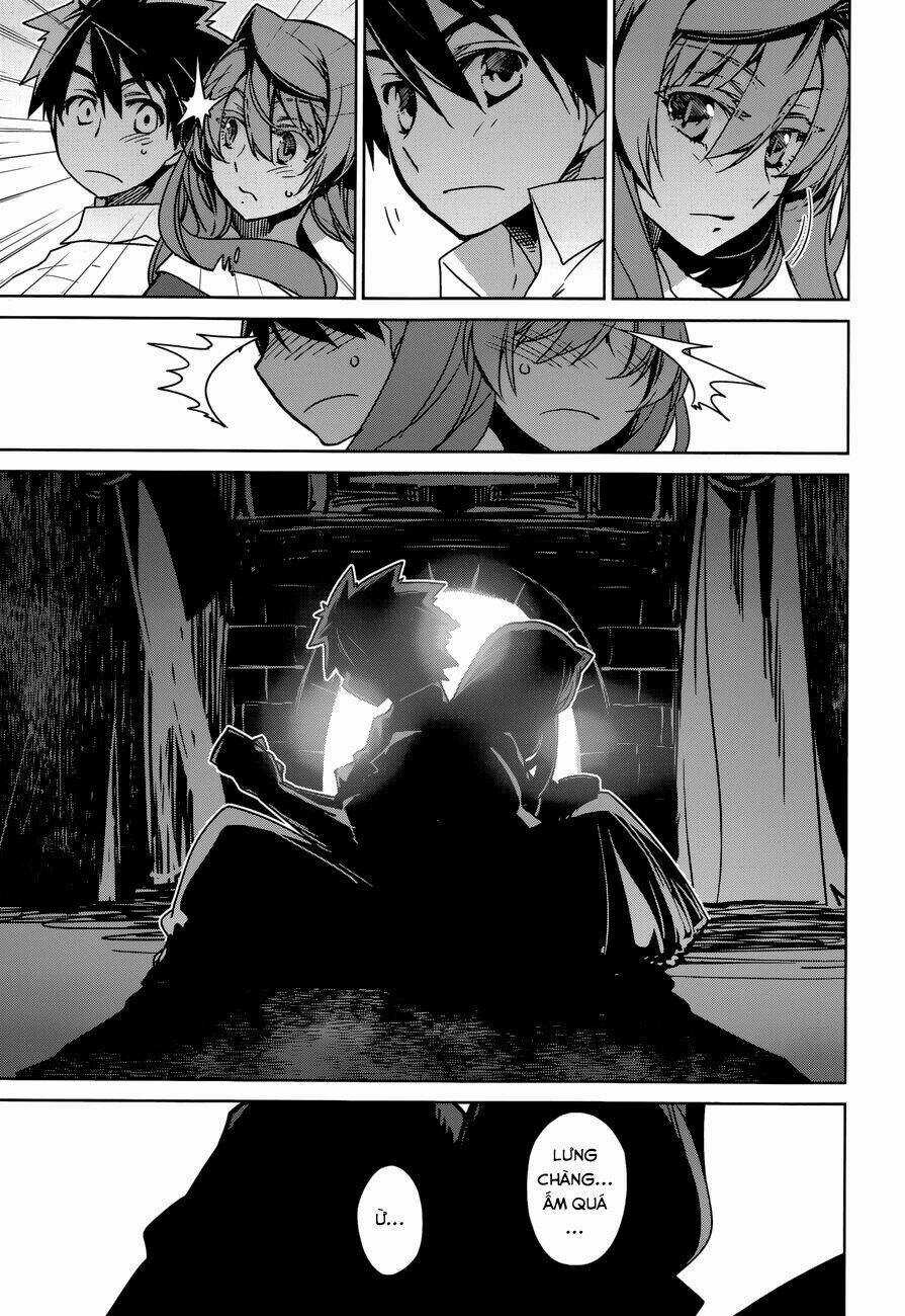 Maoyuu Maoh Yuusha Chapter 24 trang 7