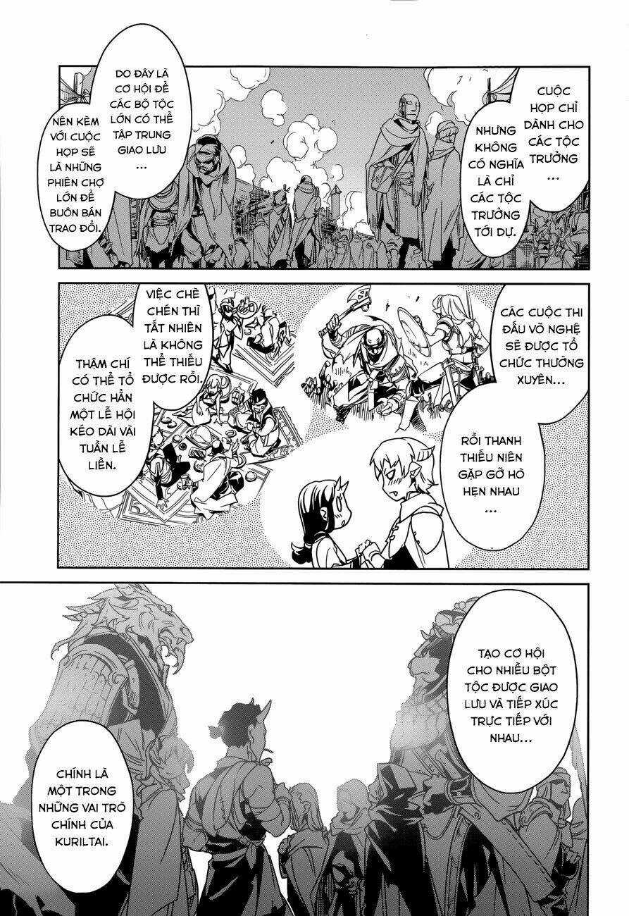 Maoyuu Maoh Yuusha Chapter 24 trang 9