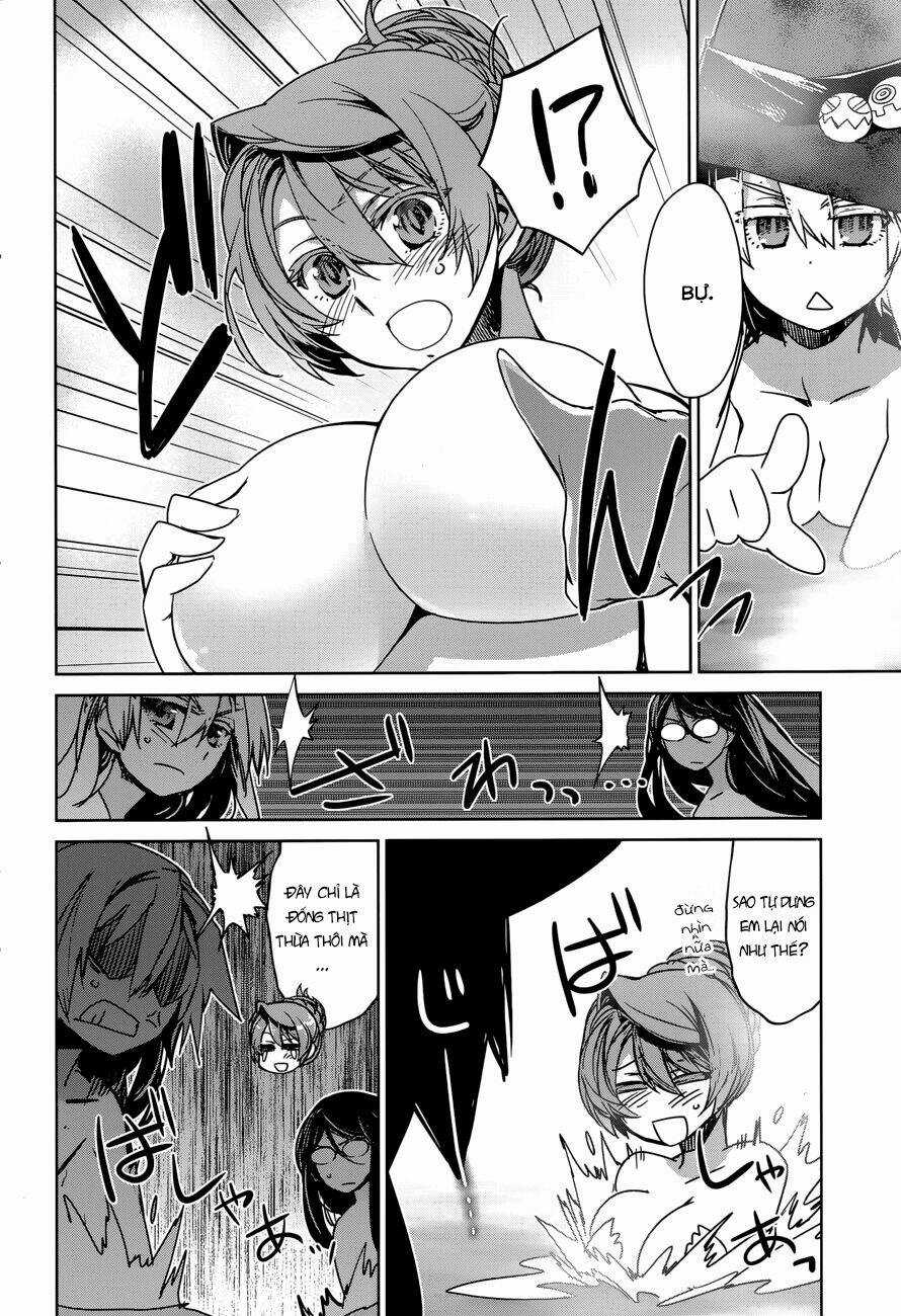 Maoyuu Maoh Yuusha Chapter 25 trang 10