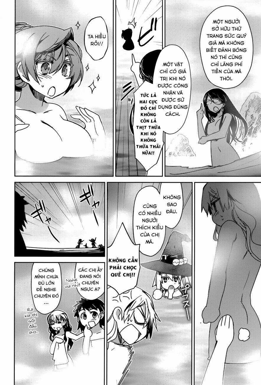 Maoyuu Maoh Yuusha Chapter 25 trang 12