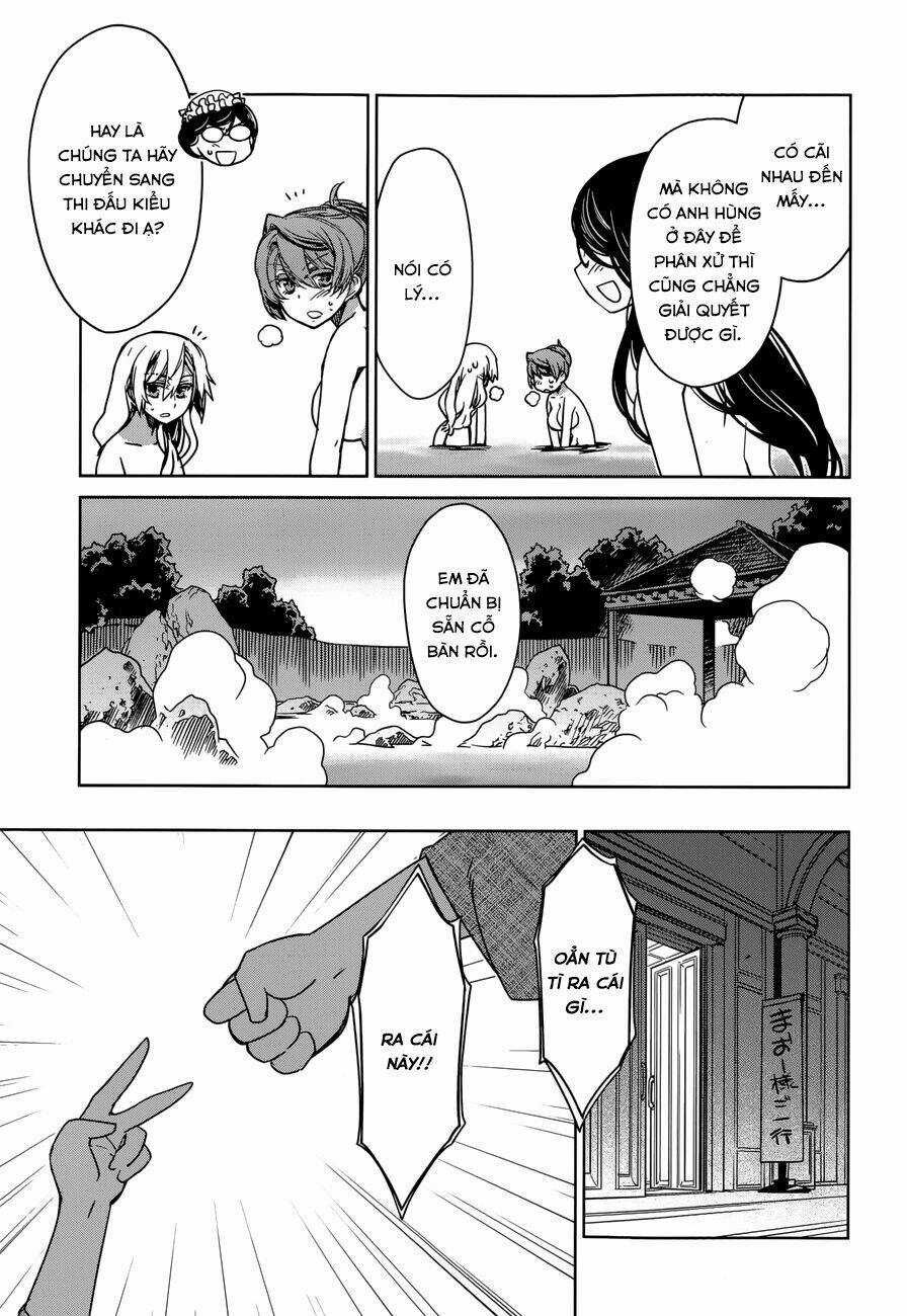 Maoyuu Maoh Yuusha Chapter 25 trang 13