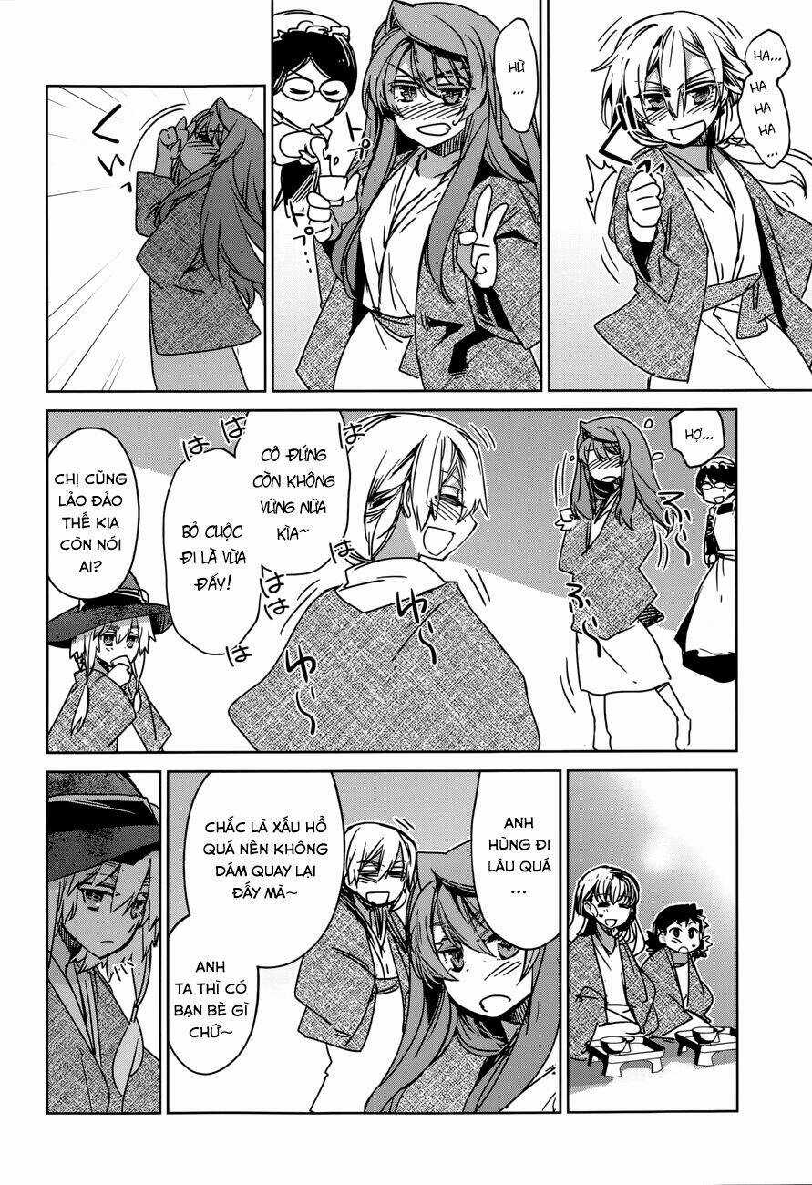 Maoyuu Maoh Yuusha Chapter 25 trang 14