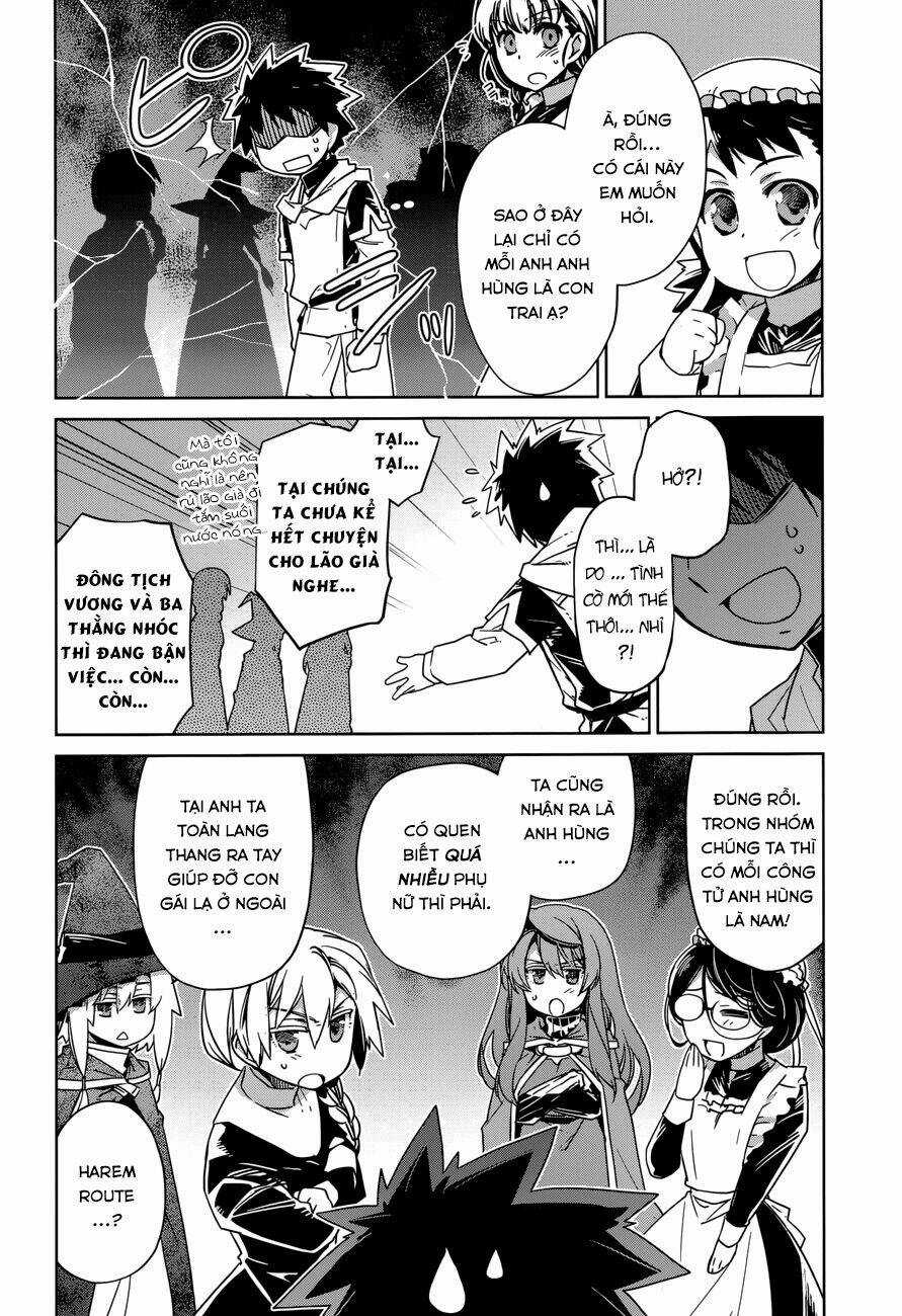 Maoyuu Maoh Yuusha Chapter 25 trang 2