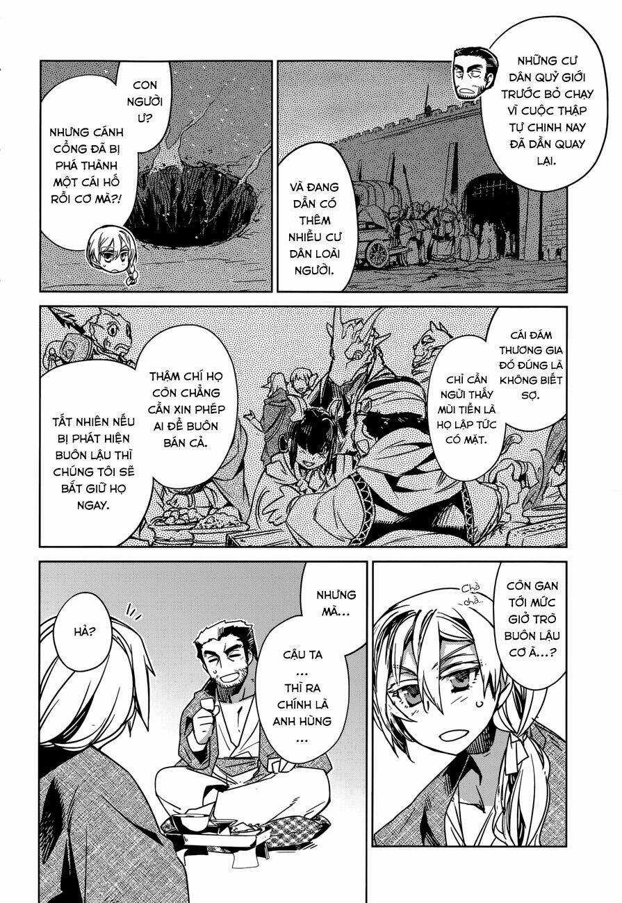 Maoyuu Maoh Yuusha Chapter 25 trang 20