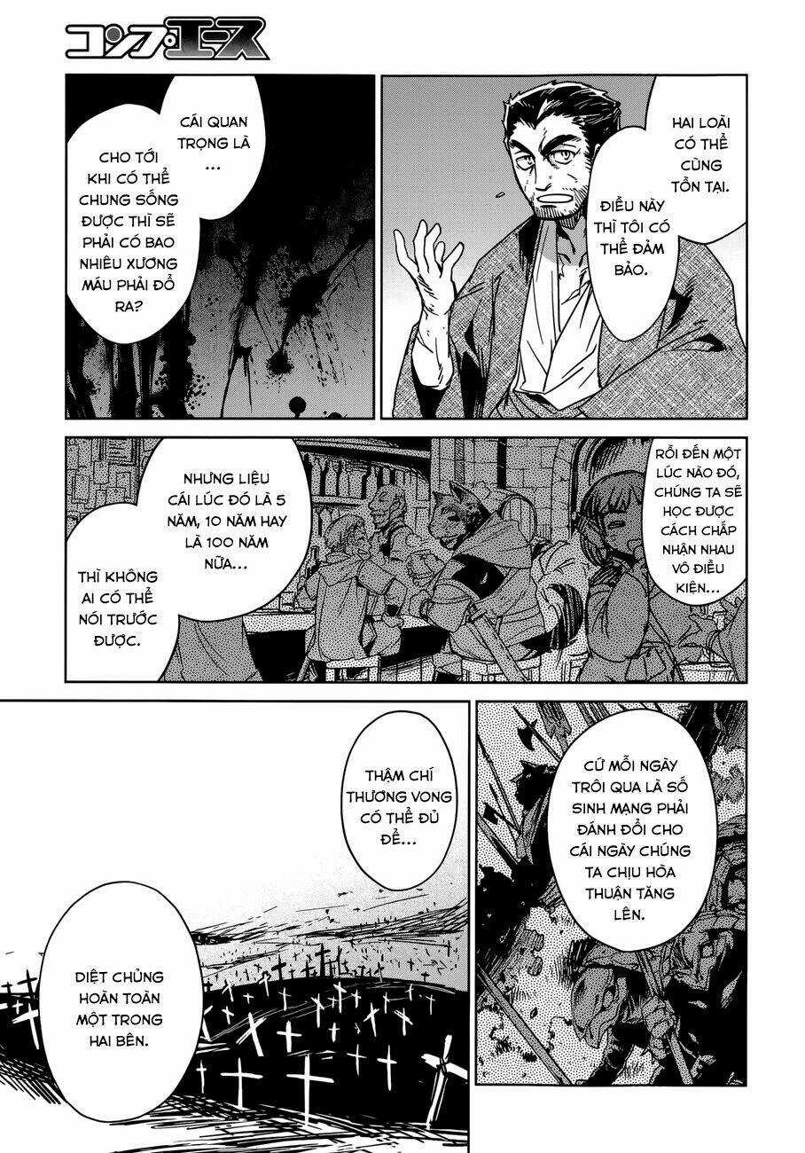 Maoyuu Maoh Yuusha Chapter 25 trang 25