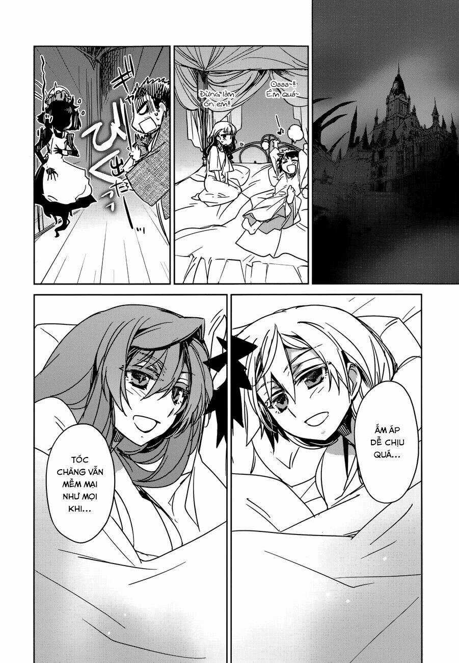 Maoyuu Maoh Yuusha Chapter 25 trang 28