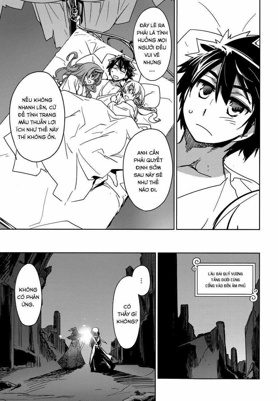 Maoyuu Maoh Yuusha Chapter 25 trang 29