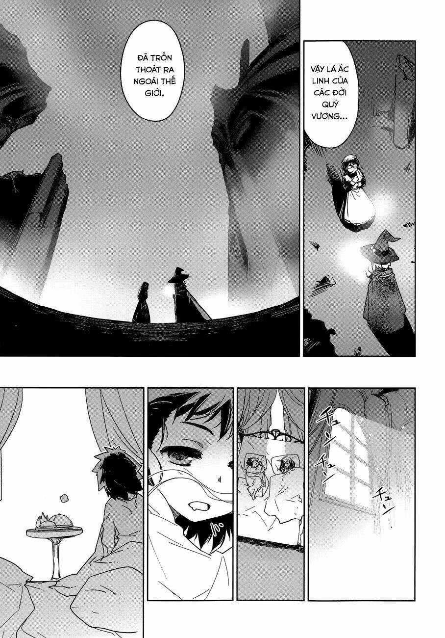 Maoyuu Maoh Yuusha Chapter 25 trang 31