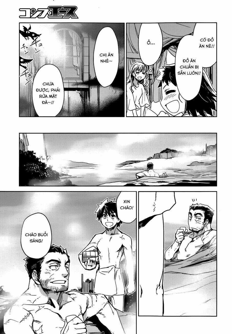 Maoyuu Maoh Yuusha Chapter 25 trang 33