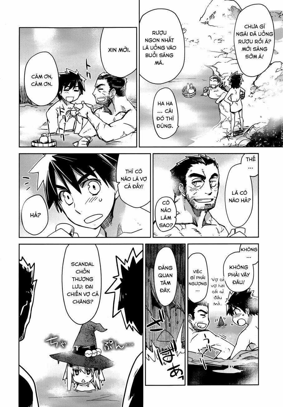 Maoyuu Maoh Yuusha Chapter 25 trang 34