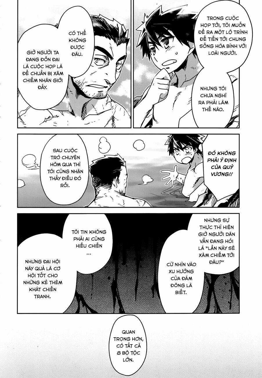 Maoyuu Maoh Yuusha Chapter 25 trang 36