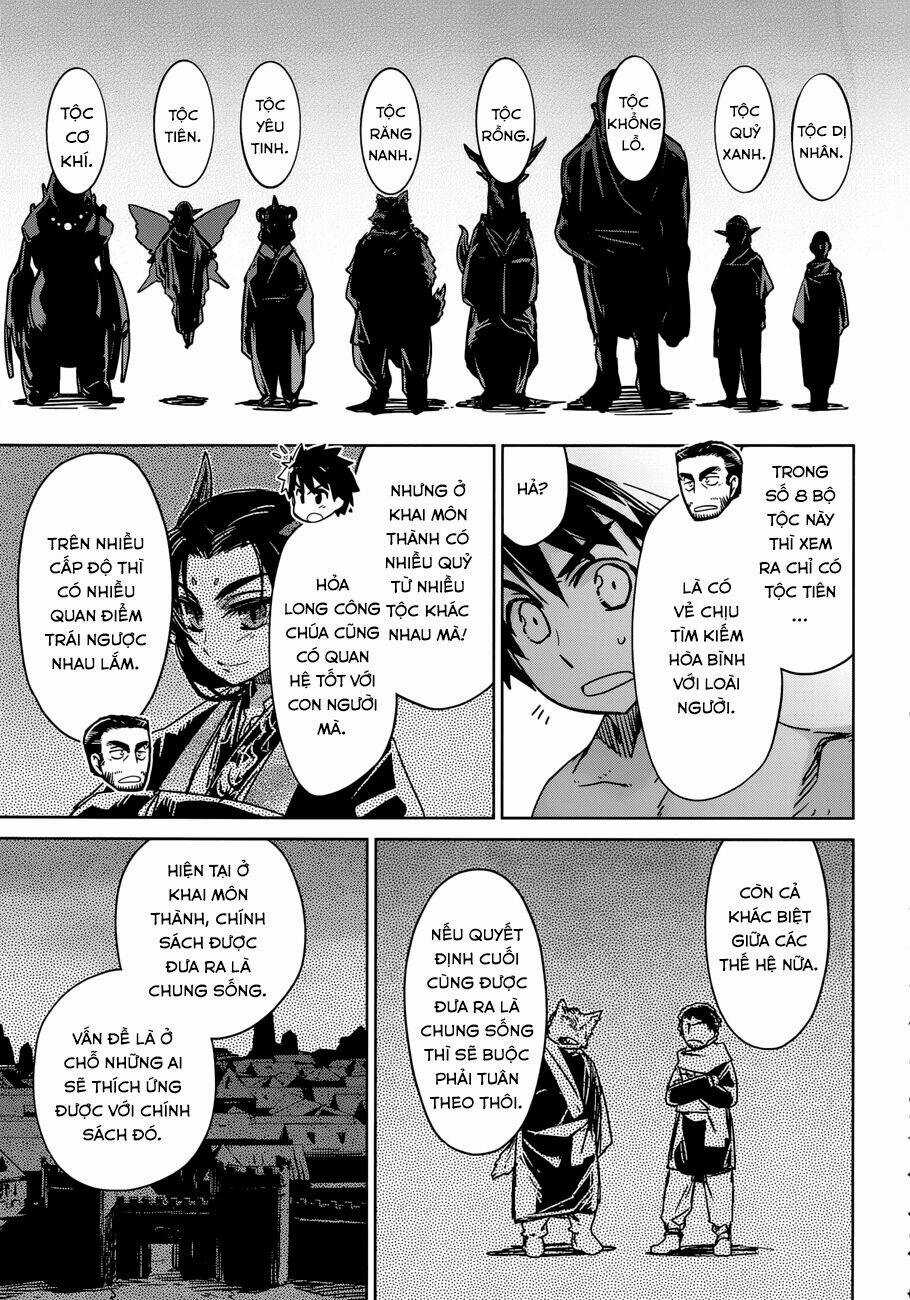 Maoyuu Maoh Yuusha Chapter 25 trang 37