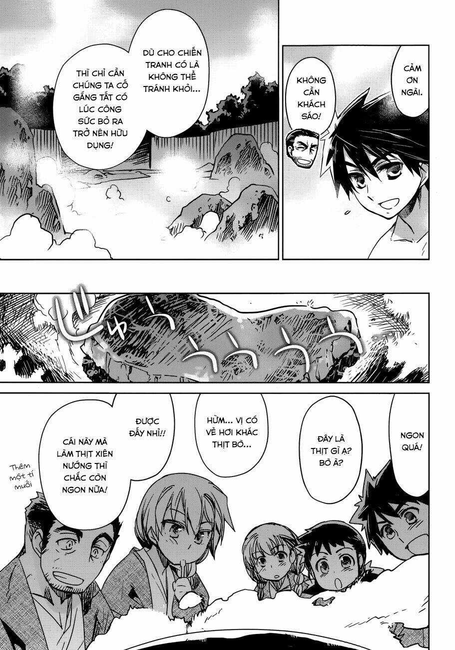 Maoyuu Maoh Yuusha Chapter 25 trang 39