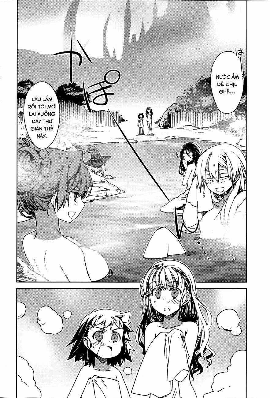 Maoyuu Maoh Yuusha Chapter 25 trang 4