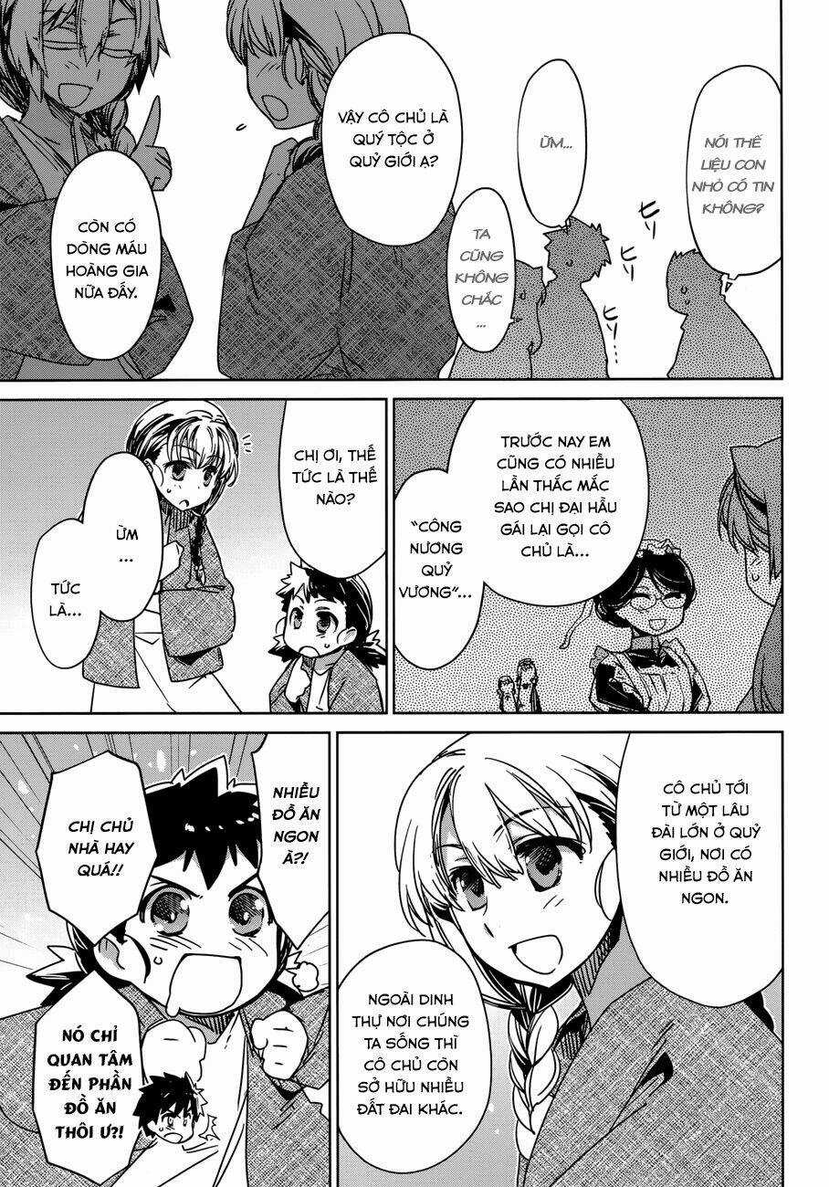 Maoyuu Maoh Yuusha Chapter 25 trang 41