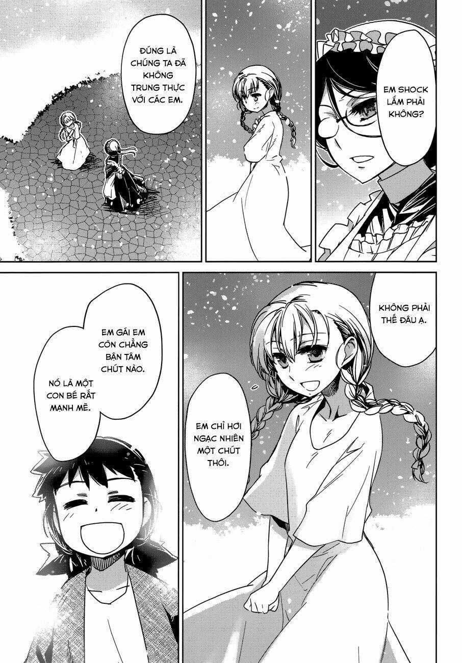 Maoyuu Maoh Yuusha Chapter 25 trang 43