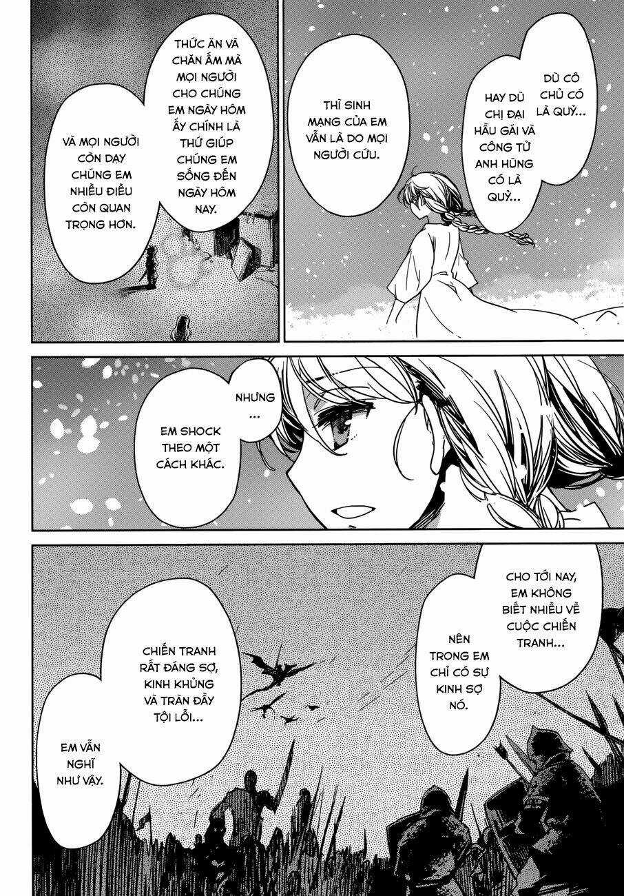 Maoyuu Maoh Yuusha Chapter 25 trang 44