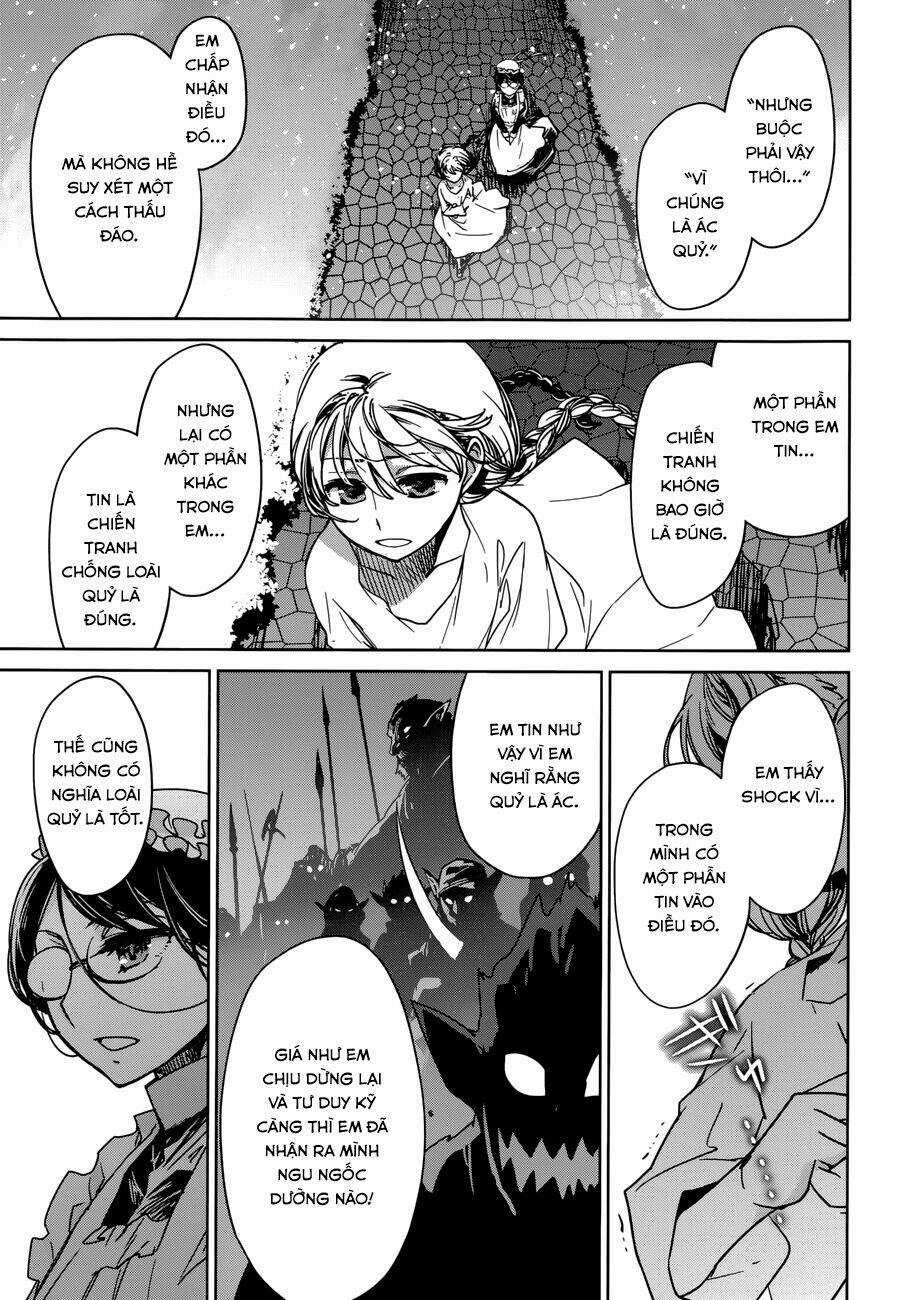 Maoyuu Maoh Yuusha Chapter 25 trang 45