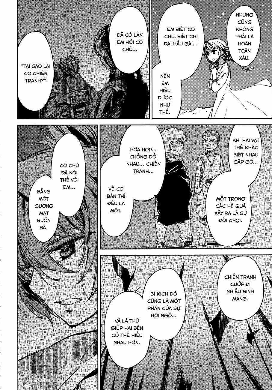 Maoyuu Maoh Yuusha Chapter 25 trang 46