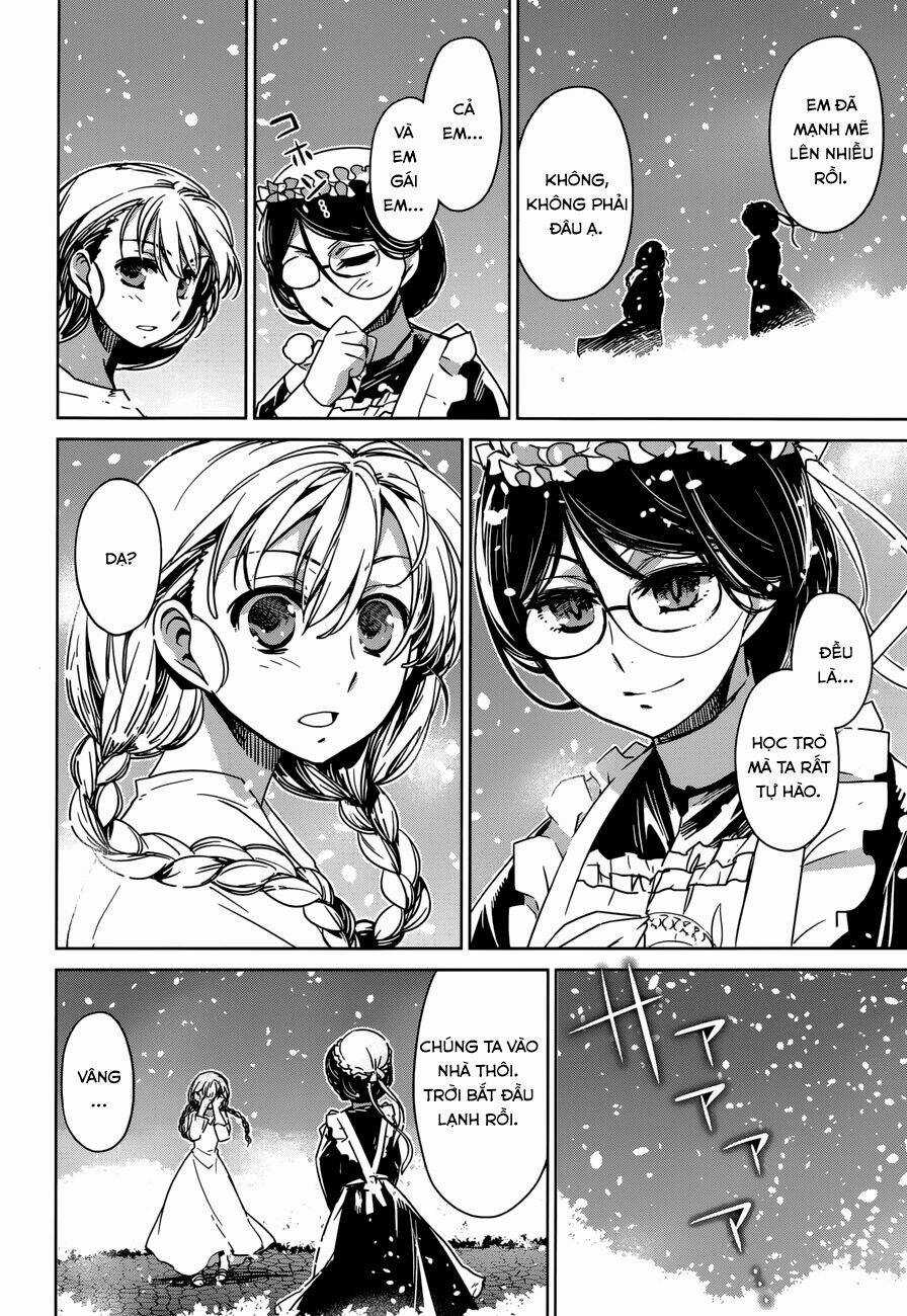 Maoyuu Maoh Yuusha Chapter 25 trang 48